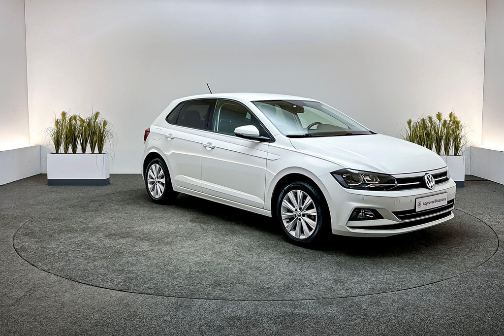 Volkswagen Polo (H375DZ) met abonnement