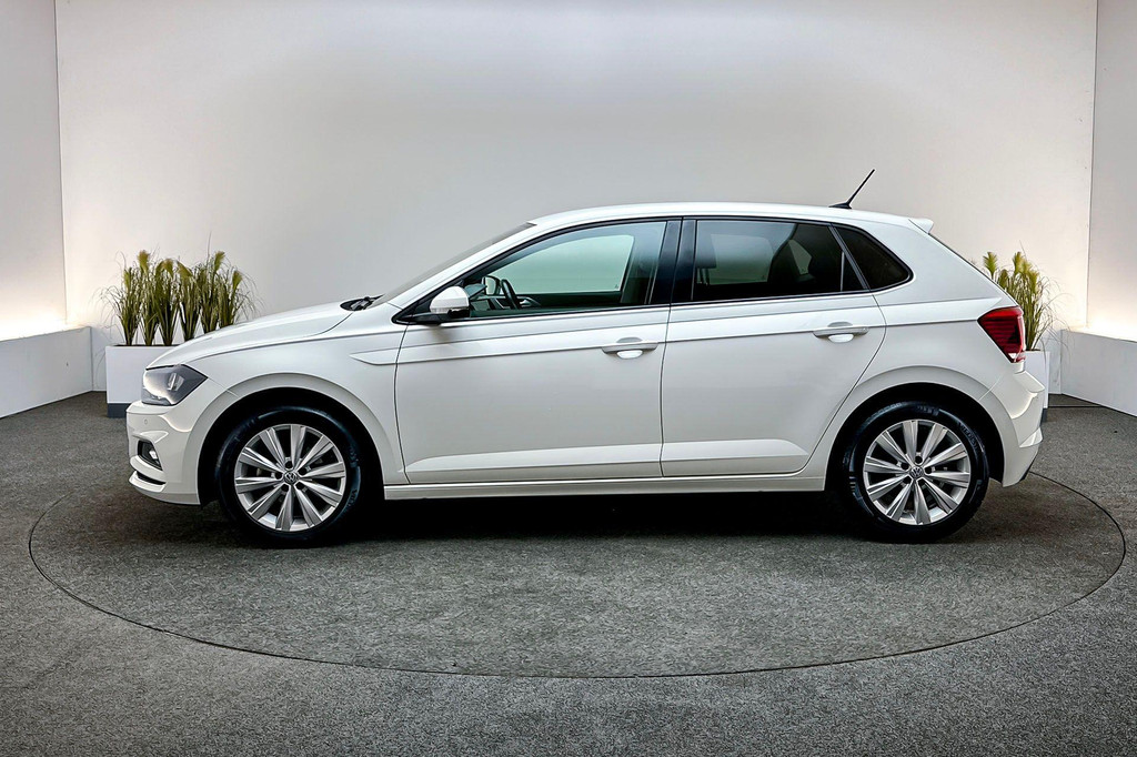Volkswagen Polo (H375DZ) met abonnement