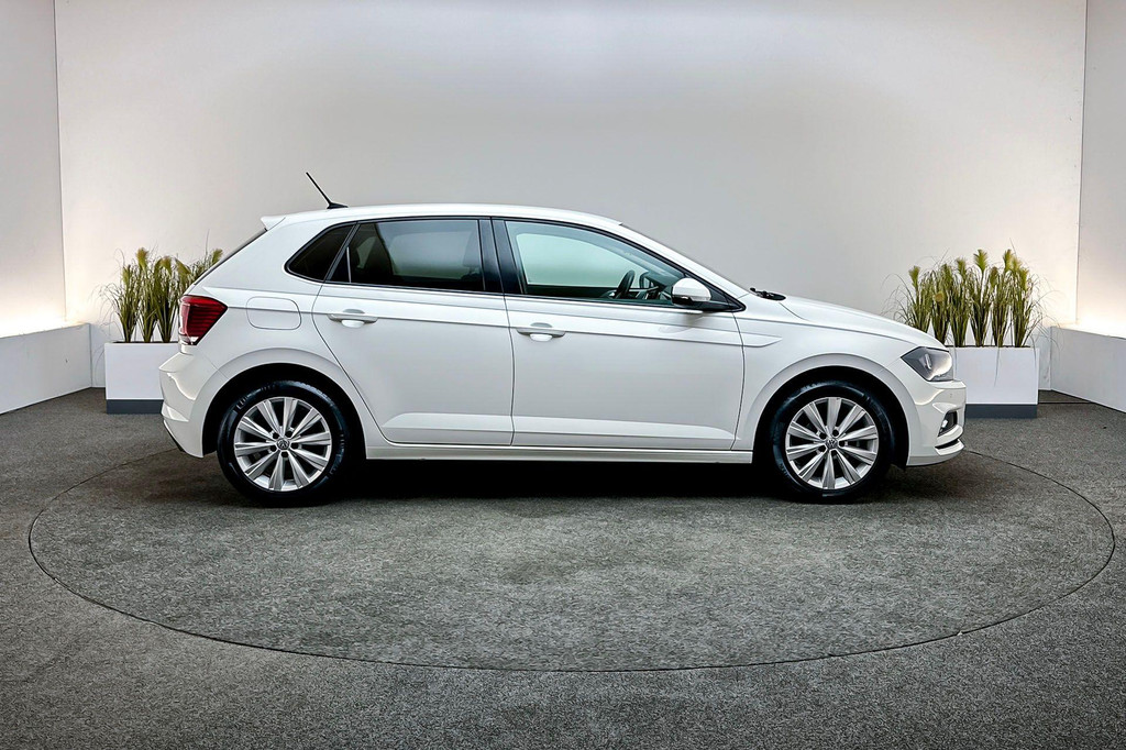 Volkswagen Polo (H375DZ) met abonnement