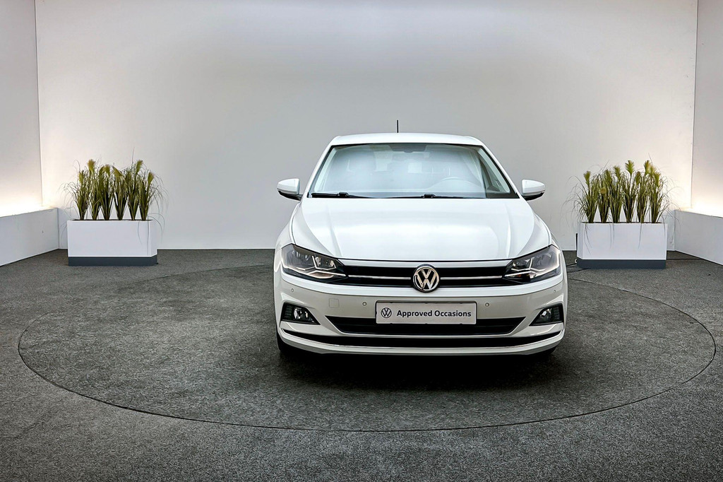 Volkswagen Polo (H375DZ) met abonnement