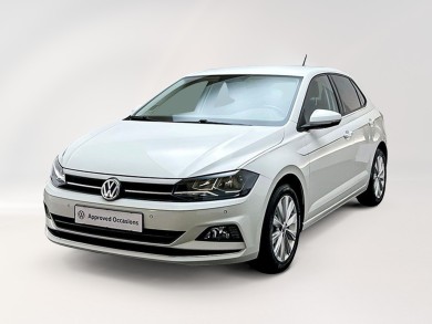 Volkswagen Polo (H375DZ) met auto abonnement