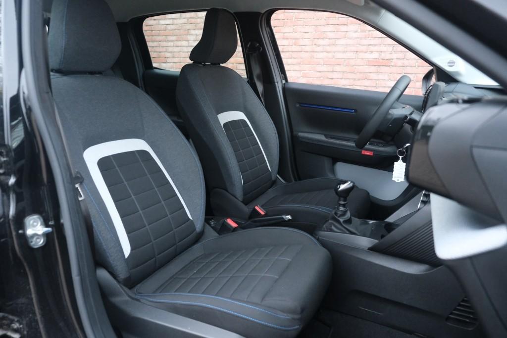 Citroën C3 (JXV49N) met abonnement