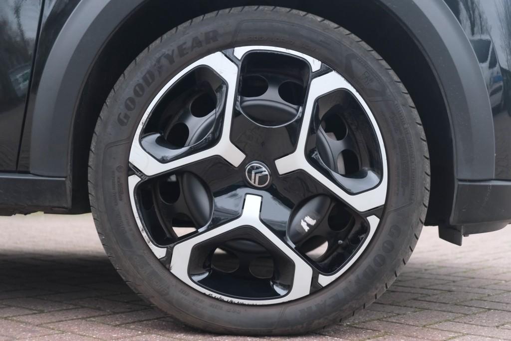 Citroën C3 (JXV49N) met abonnement