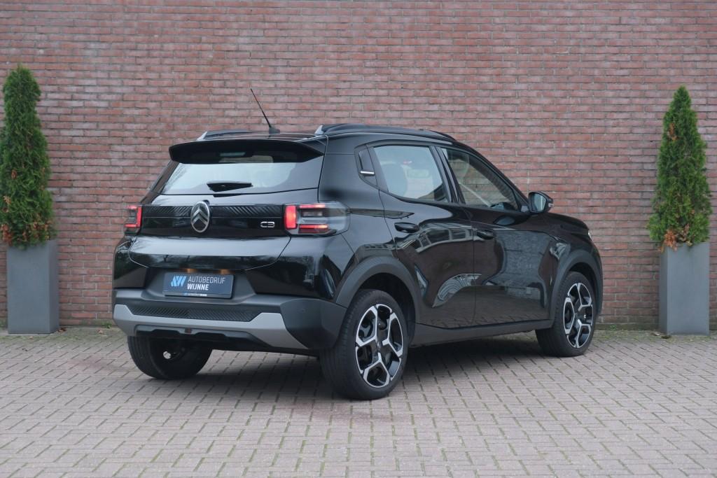 Citroën C3 (JXV49N) met abonnement