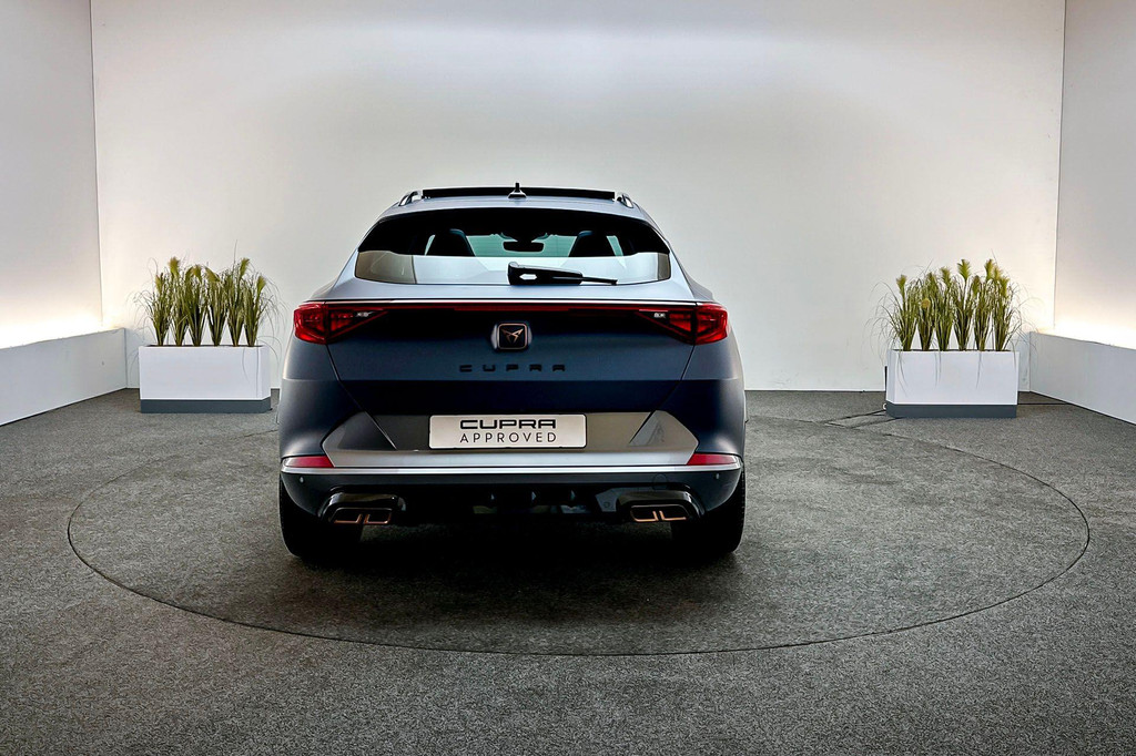 CUPRA Formentor (JZZ51X) met abonnement