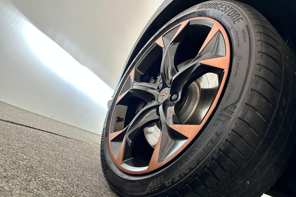 CUPRA Formentor (JZZ51X) met abonnement