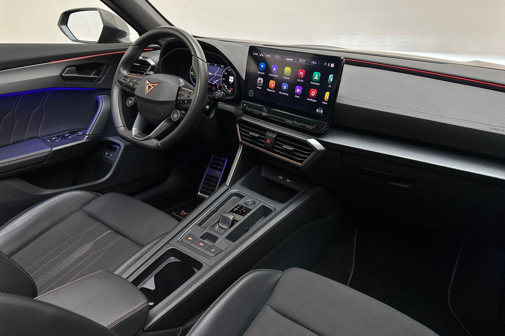 CUPRA Formentor (JZZ51X) met abonnement