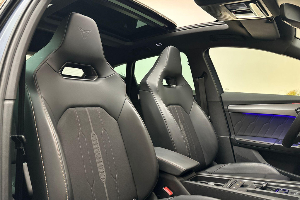 CUPRA Formentor (JZZ51X) met abonnement