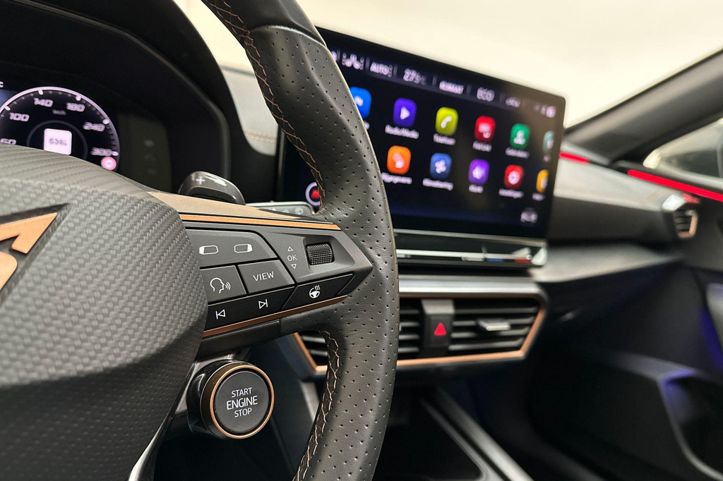 CUPRA Formentor (JZZ51X) met abonnement