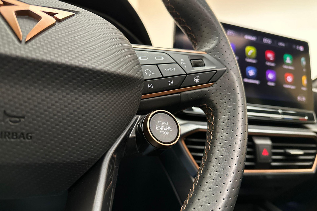 CUPRA Formentor (JZZ51X) met abonnement