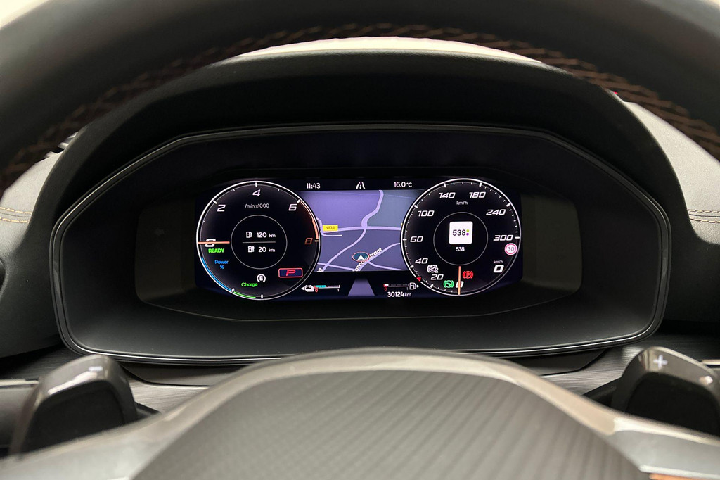 CUPRA Formentor (JZZ51X) met abonnement