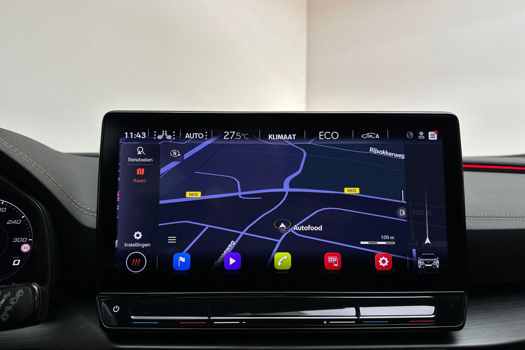 CUPRA Formentor (JZZ51X) met abonnement