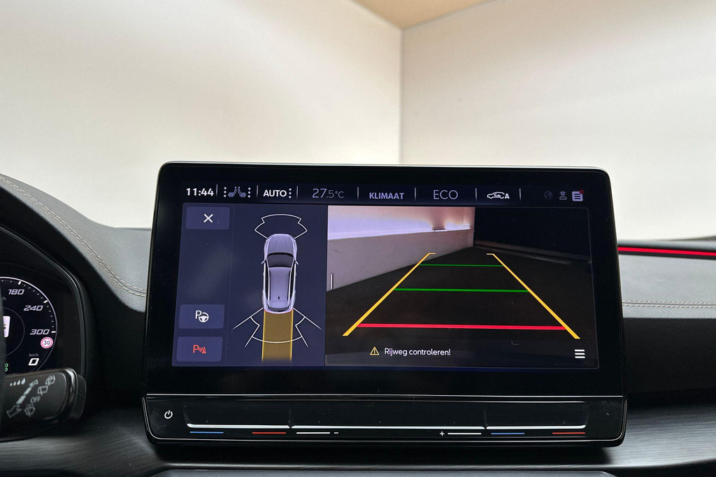 CUPRA Formentor (JZZ51X) met abonnement