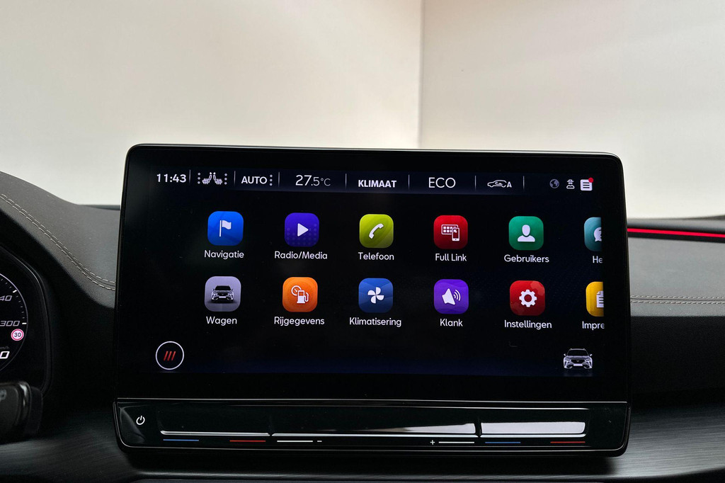 CUPRA Formentor (JZZ51X) met abonnement