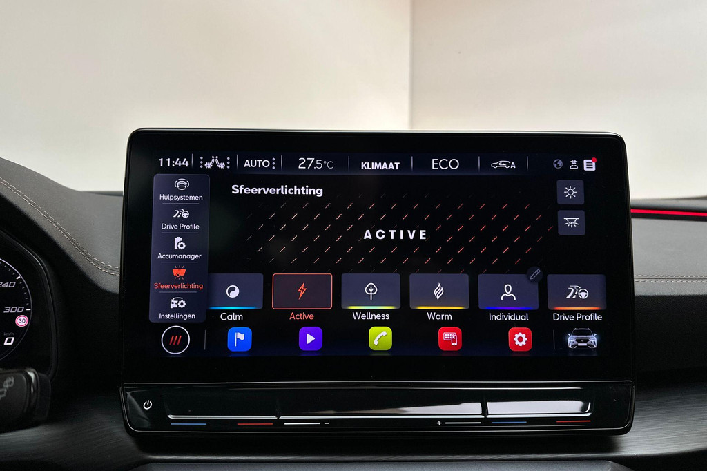 CUPRA Formentor (JZZ51X) met abonnement