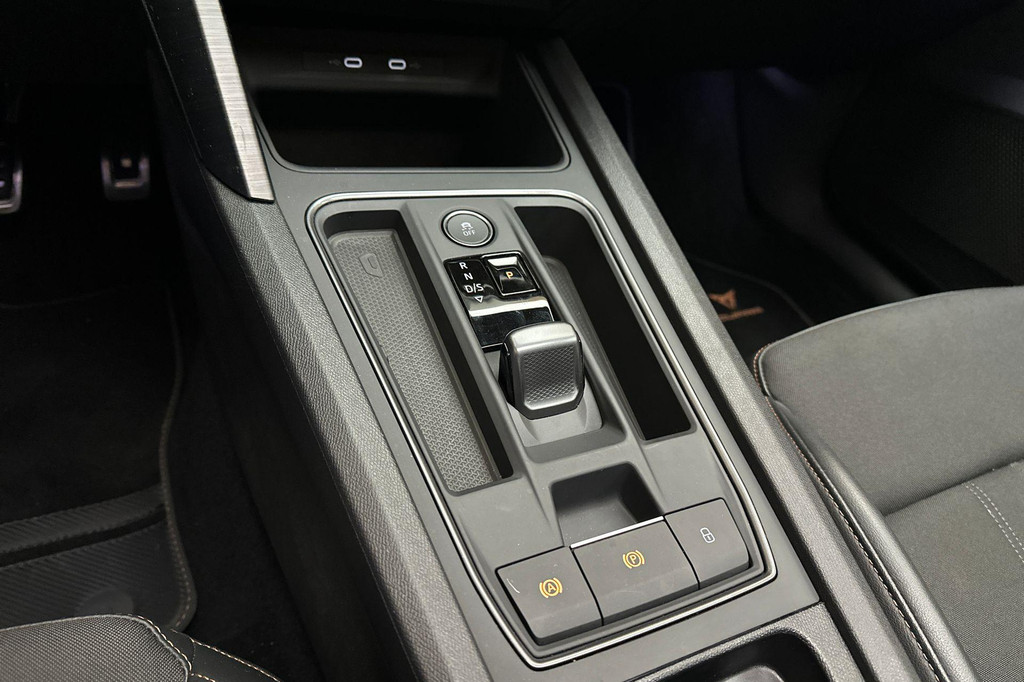 CUPRA Formentor (JZZ51X) met abonnement