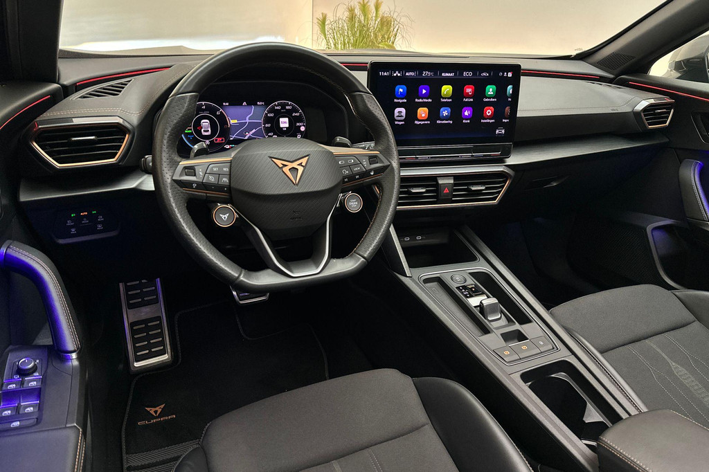 CUPRA Formentor (JZZ51X) met abonnement