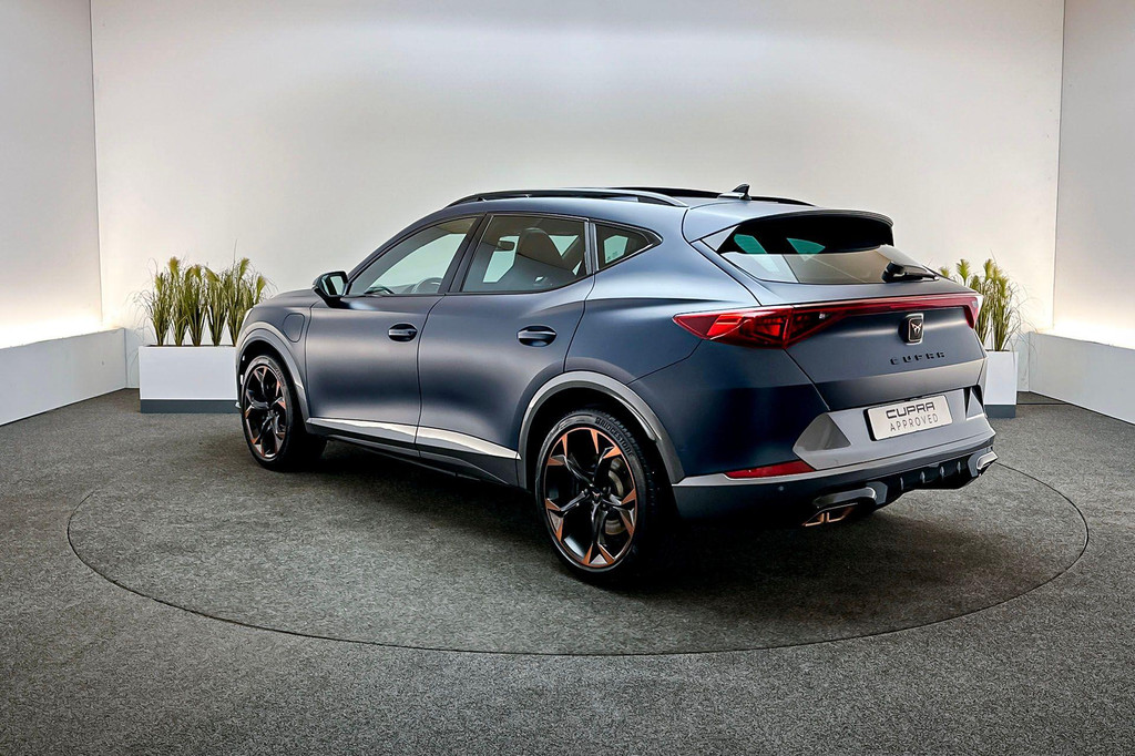 CUPRA Formentor (JZZ51X) met abonnement