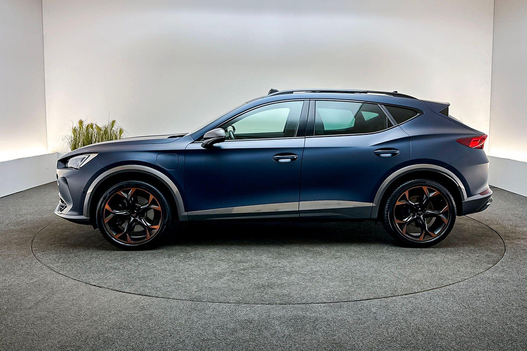 CUPRA Formentor (JZZ51X) met abonnement