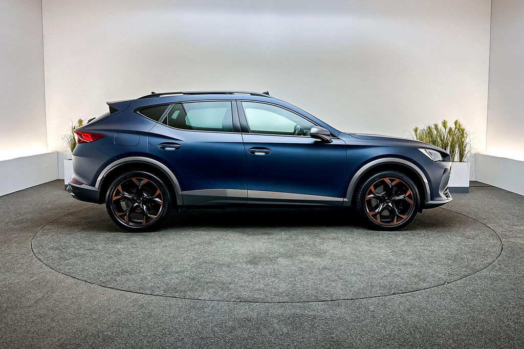 CUPRA Formentor (JZZ51X) met abonnement