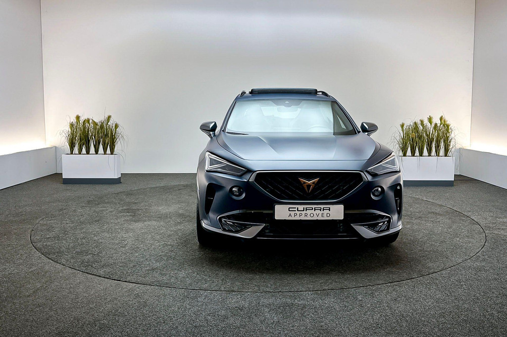 CUPRA Formentor (JZZ51X) met abonnement