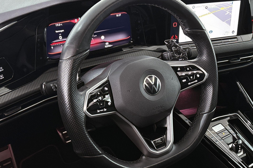 Volkswagen Golf (T704FX) met abonnement