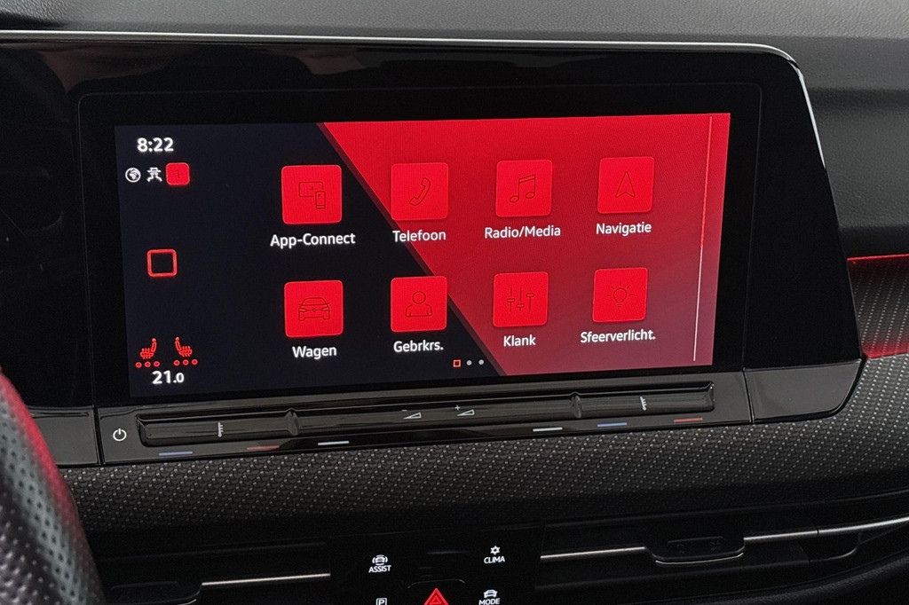 Volkswagen Golf (T704FX) met abonnement