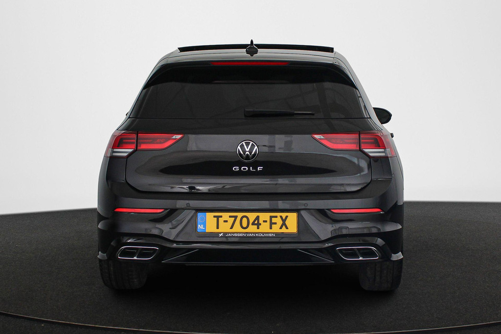 Volkswagen Golf (T704FX) met abonnement