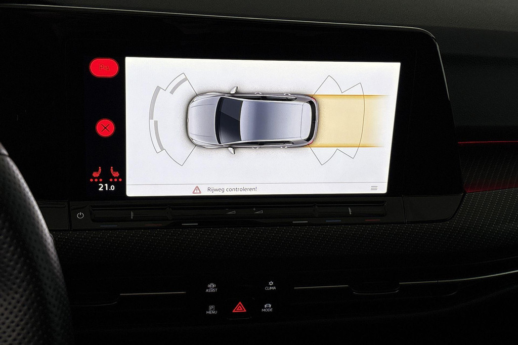 Volkswagen Golf (T704FX) met abonnement