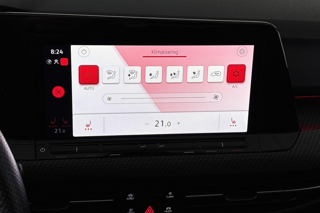 Volkswagen Golf (T704FX) met abonnement