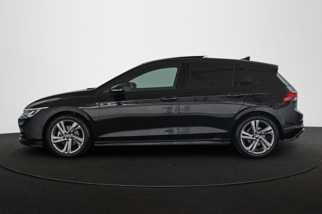 Volkswagen Golf (T704FX) met abonnement