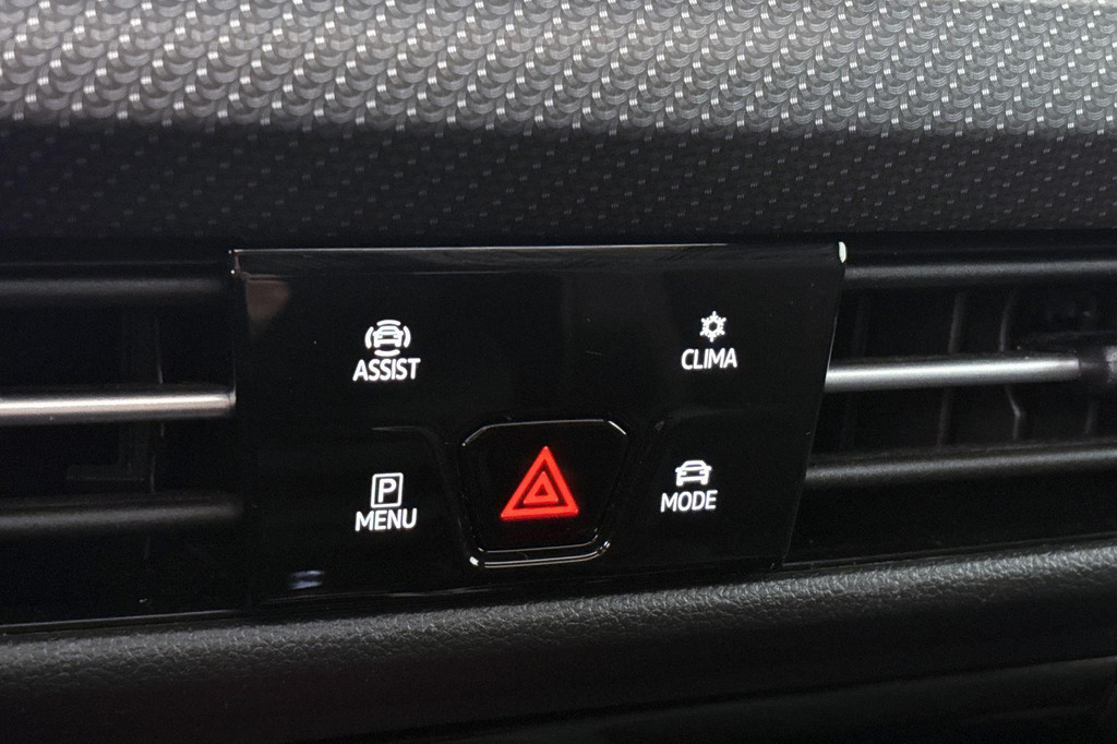 Volkswagen Golf (T704FX) met abonnement