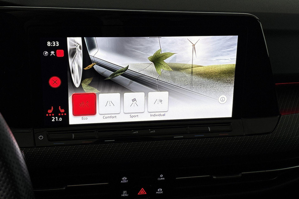 Volkswagen Golf (T704FX) met abonnement