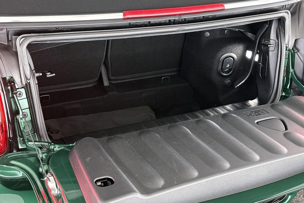 MINI Cooper S Cabrio (J166GJ) met abonnement