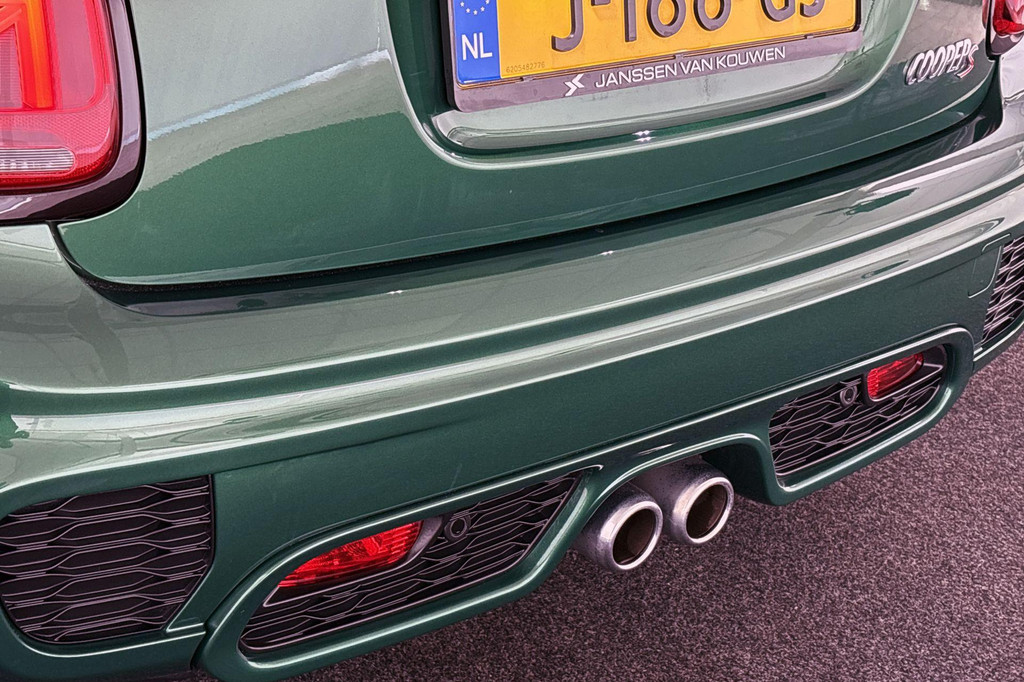 MINI Cooper S Cabrio (J166GJ) met abonnement