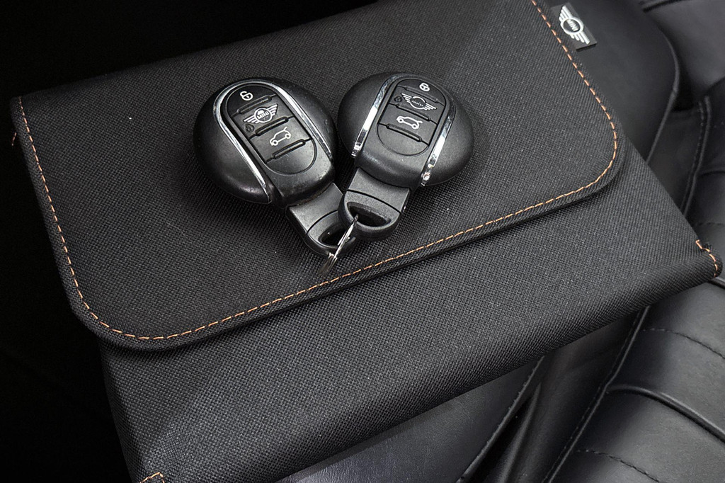 MINI Cooper S Cabrio (J166GJ) met abonnement