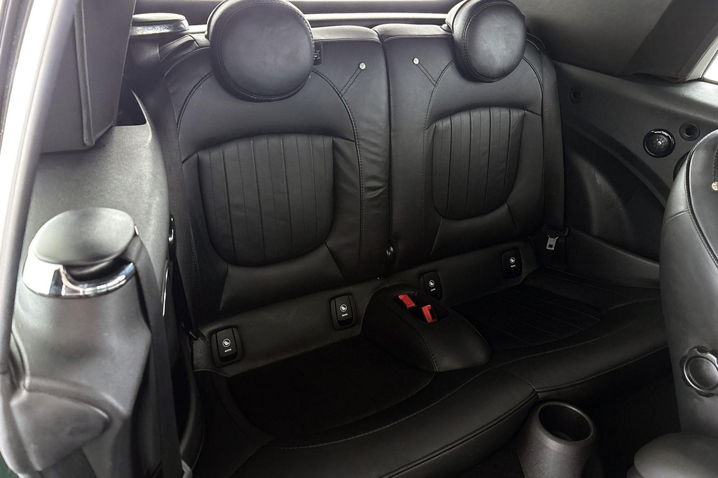 MINI Cooper S Cabrio (J166GJ) met abonnement