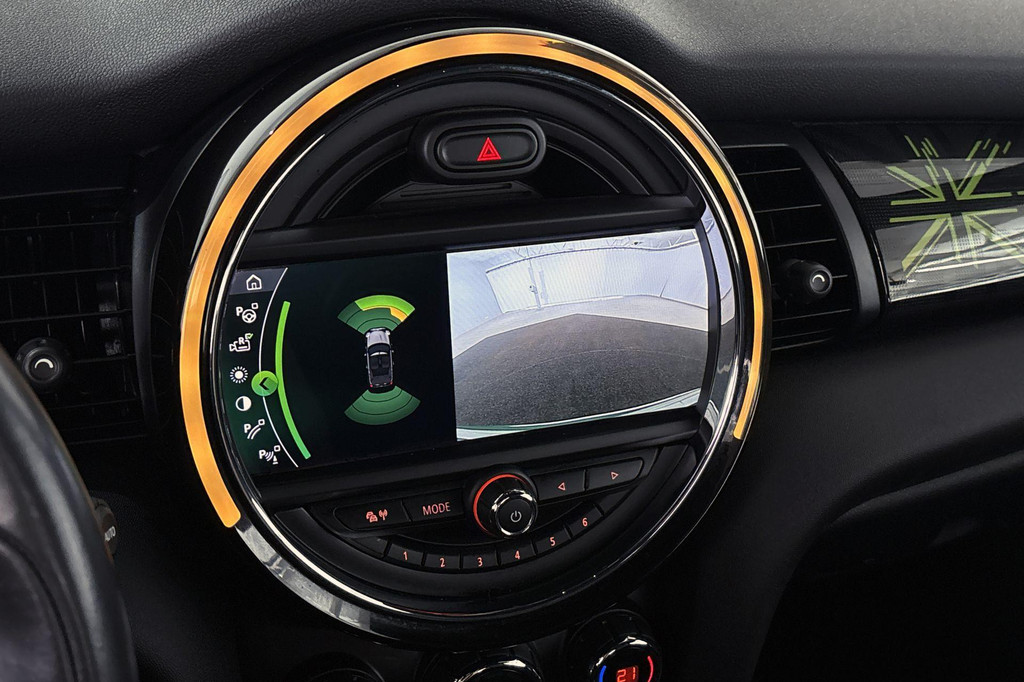 MINI Cooper S Cabrio (J166GJ) met abonnement