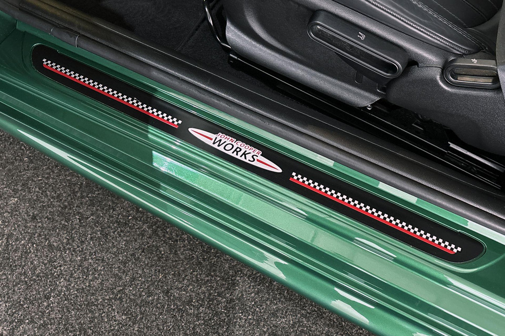 MINI Cooper S Cabrio (J166GJ) met abonnement