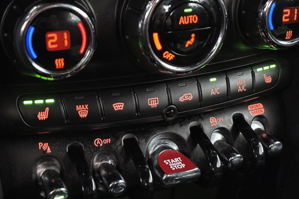 MINI Cooper S Cabrio (J166GJ) met abonnement