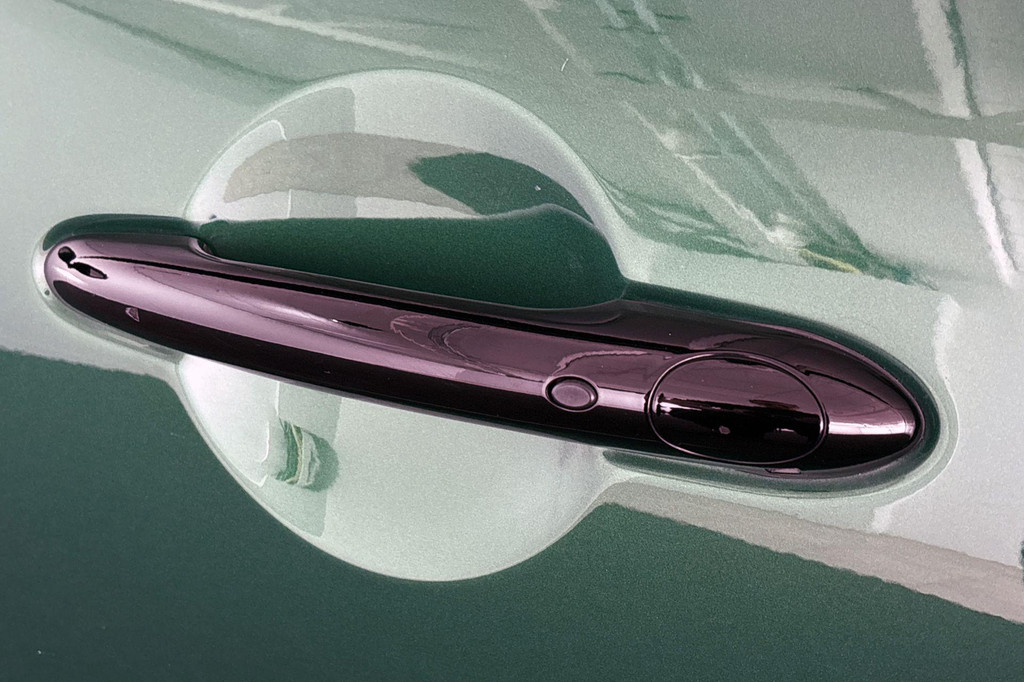 MINI Cooper S Cabrio (J166GJ) met abonnement