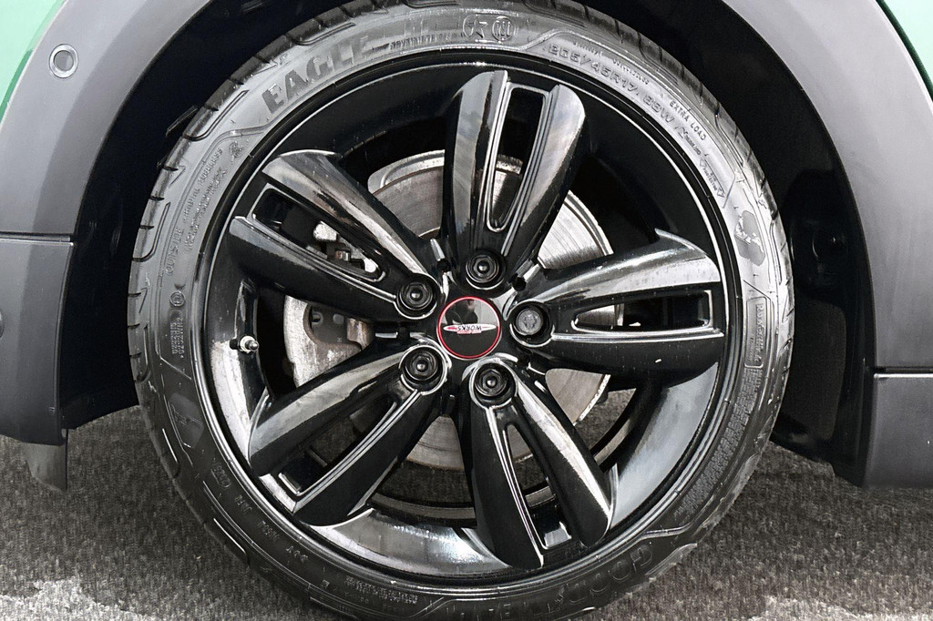 MINI Cooper S Cabrio (J166GJ) met abonnement