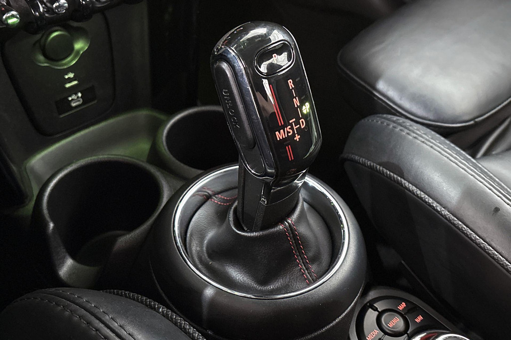 MINI Cooper S Cabrio (J166GJ) met abonnement