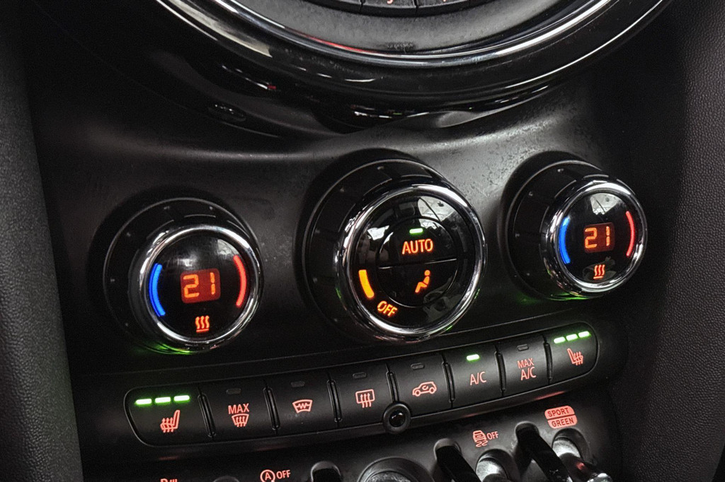 MINI Cooper S Cabrio (J166GJ) met abonnement