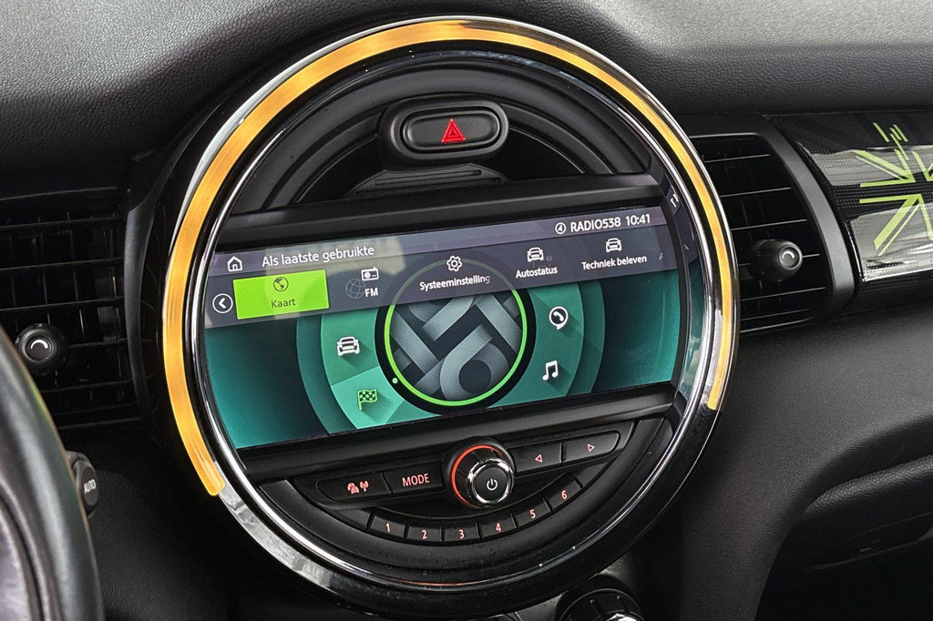 MINI Cooper S Cabrio (J166GJ) met abonnement