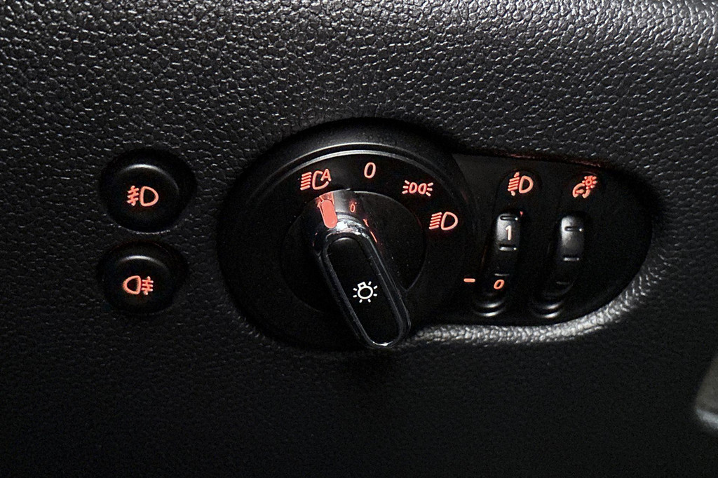 MINI Cooper S Cabrio (J166GJ) met abonnement