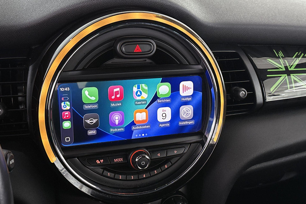 MINI Cooper S Cabrio (J166GJ) met abonnement