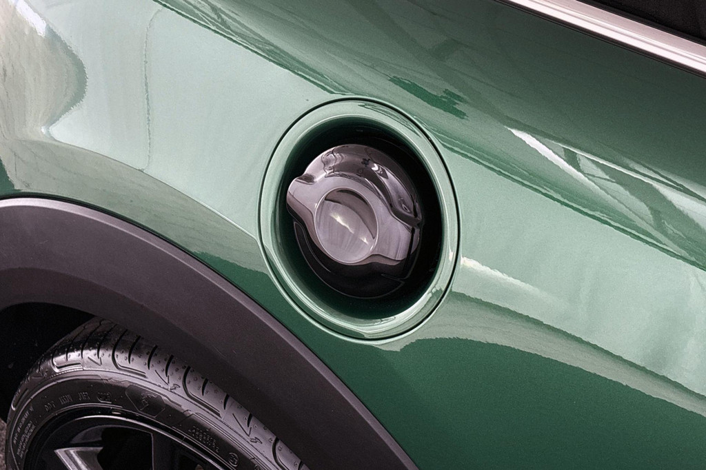 MINI Cooper S Cabrio (J166GJ) met abonnement