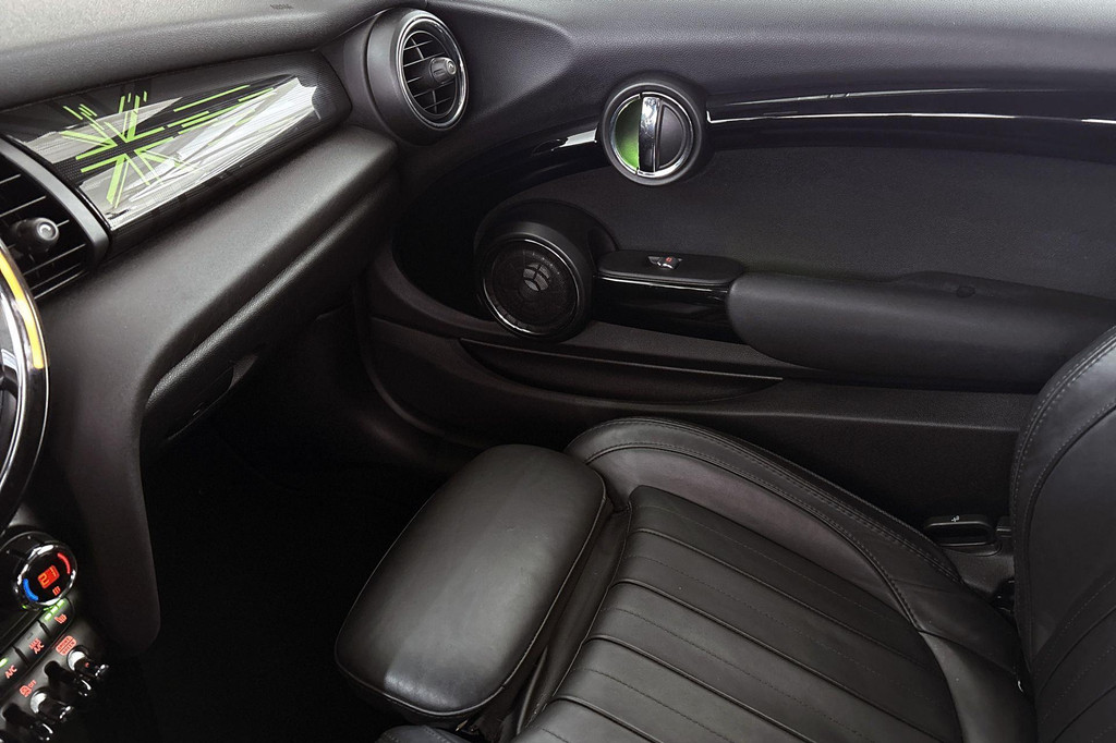MINI Cooper S Cabrio (J166GJ) met abonnement
