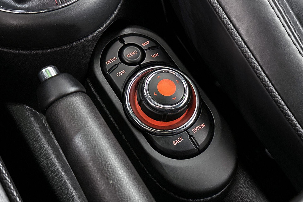 MINI Cooper S Cabrio (J166GJ) met abonnement